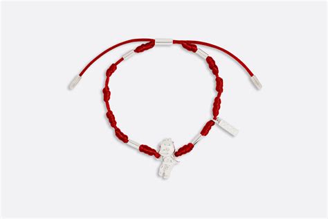 bracelet corde dior|christian Dior bracelet for women.